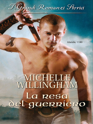 cover image of La resa del guerriero